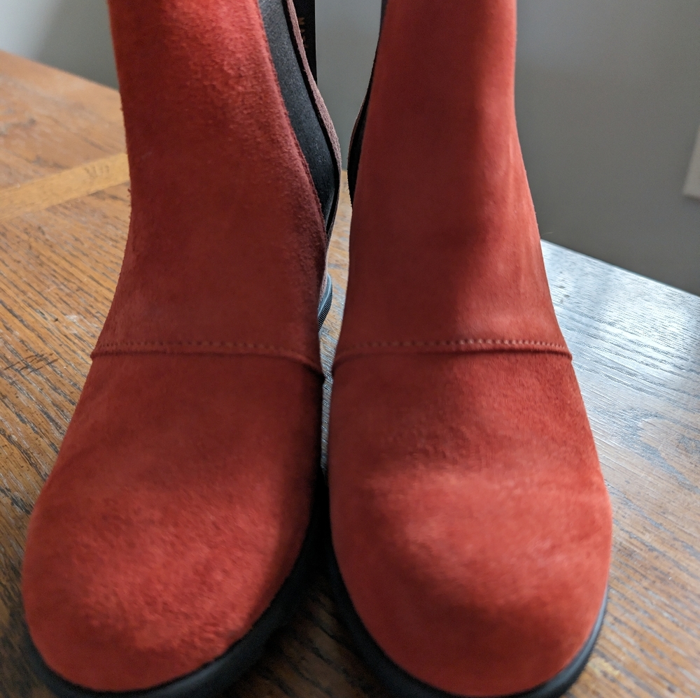 Sorel boots